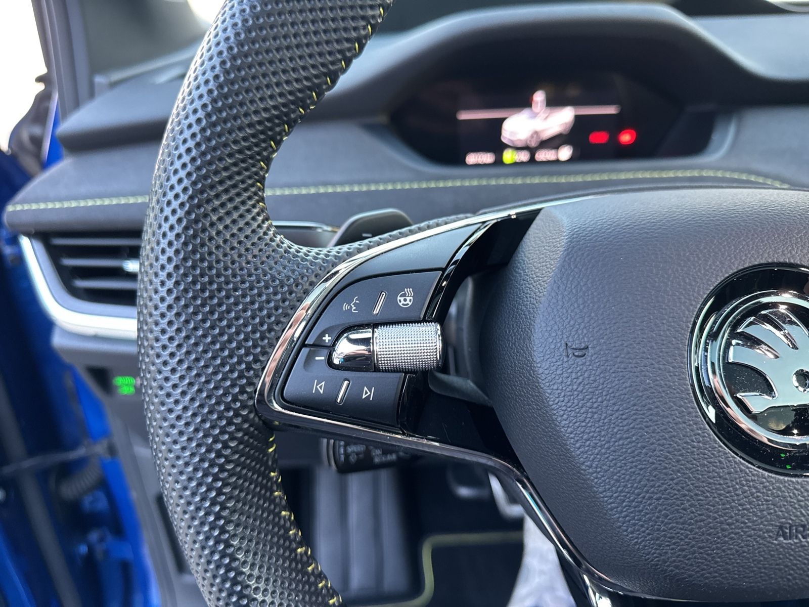 Enyaq Coupé RS Lounge Advanced, Drive Sport, Par