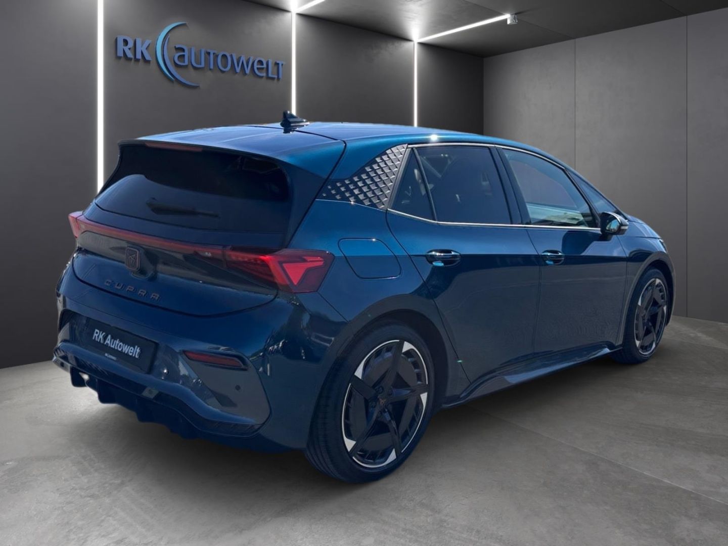 Cupra Born - Bild 4