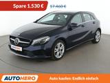 Mercedes-Benz A 180 BlueEfficiency Urban Aut.*LED*ACC*PDC*SHZ* - Mercedes-Benz A-Klasse: Blau