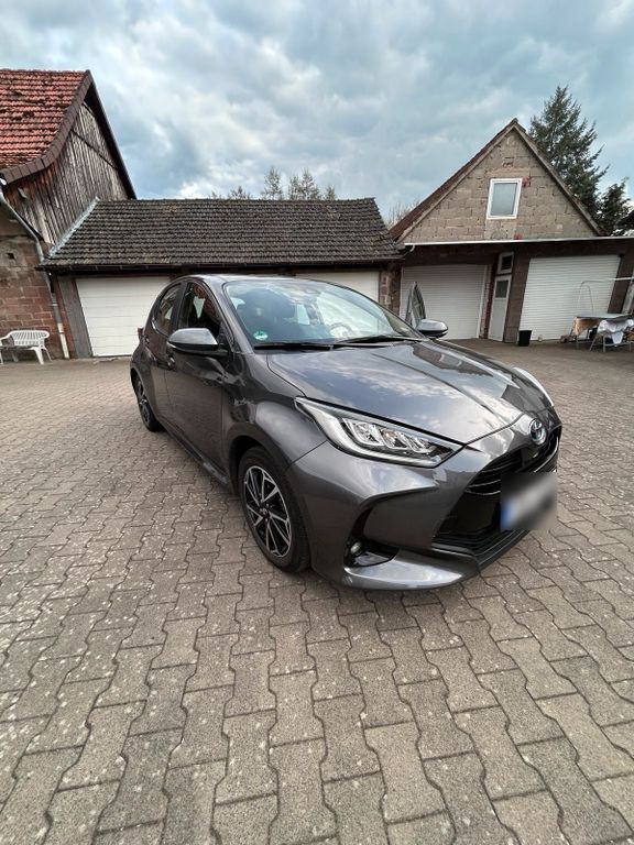 Image of Toyota Yaris