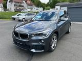 BMW X1 xDrive 18d M Sport 1.HD/AHK/LED/ALCANTARA/ACC - BMW X1: 18d Xdrive
