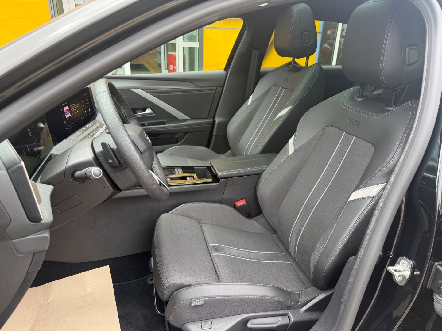 Fahrzeugabbildung Opel Astra L Ultimate Paket SHZ+LHZ+HUD+Kamera+Pano
