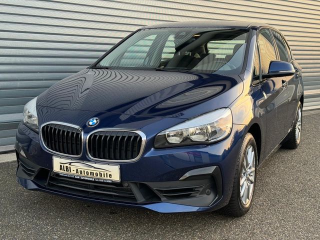 BMW 220 Active Tourer Advantage Navi 1.Hand**