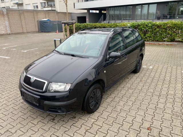 Skoda Fabia Combi Cool Edition