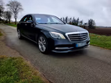 Mercedes-Benz S400d 4MATIC MB100 11/2026 Night Vision Burmest - Mercedes-Benz S 400 von privat