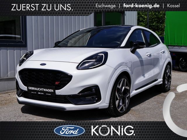 Ford Puma ST X E-Heckklappe+Performance-Paket+LED+NAV