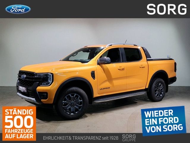 Ford Ranger Wildtrak Doppelkabine e-4WD *NEU*