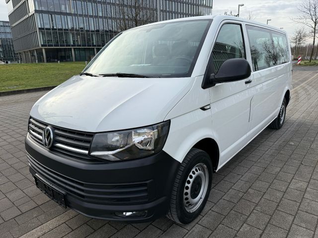 Volkswagen T6 Kasten Kombi lang 4Motion +