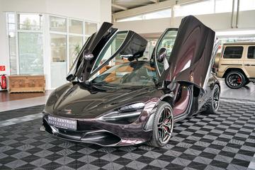 2017 Mclaren 720S — фото 4