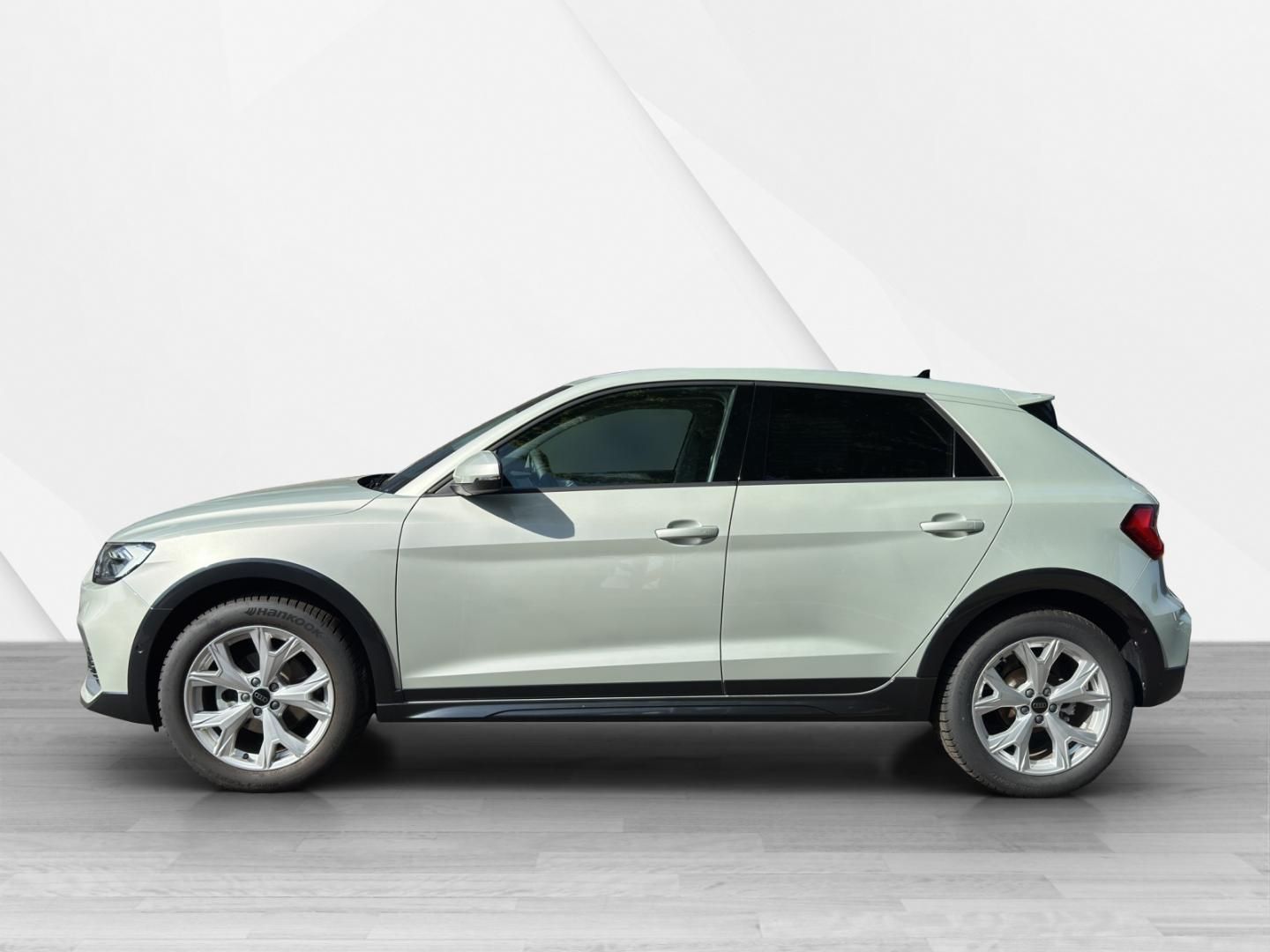 Fahrzeugabbildung Audi A1 allstreet