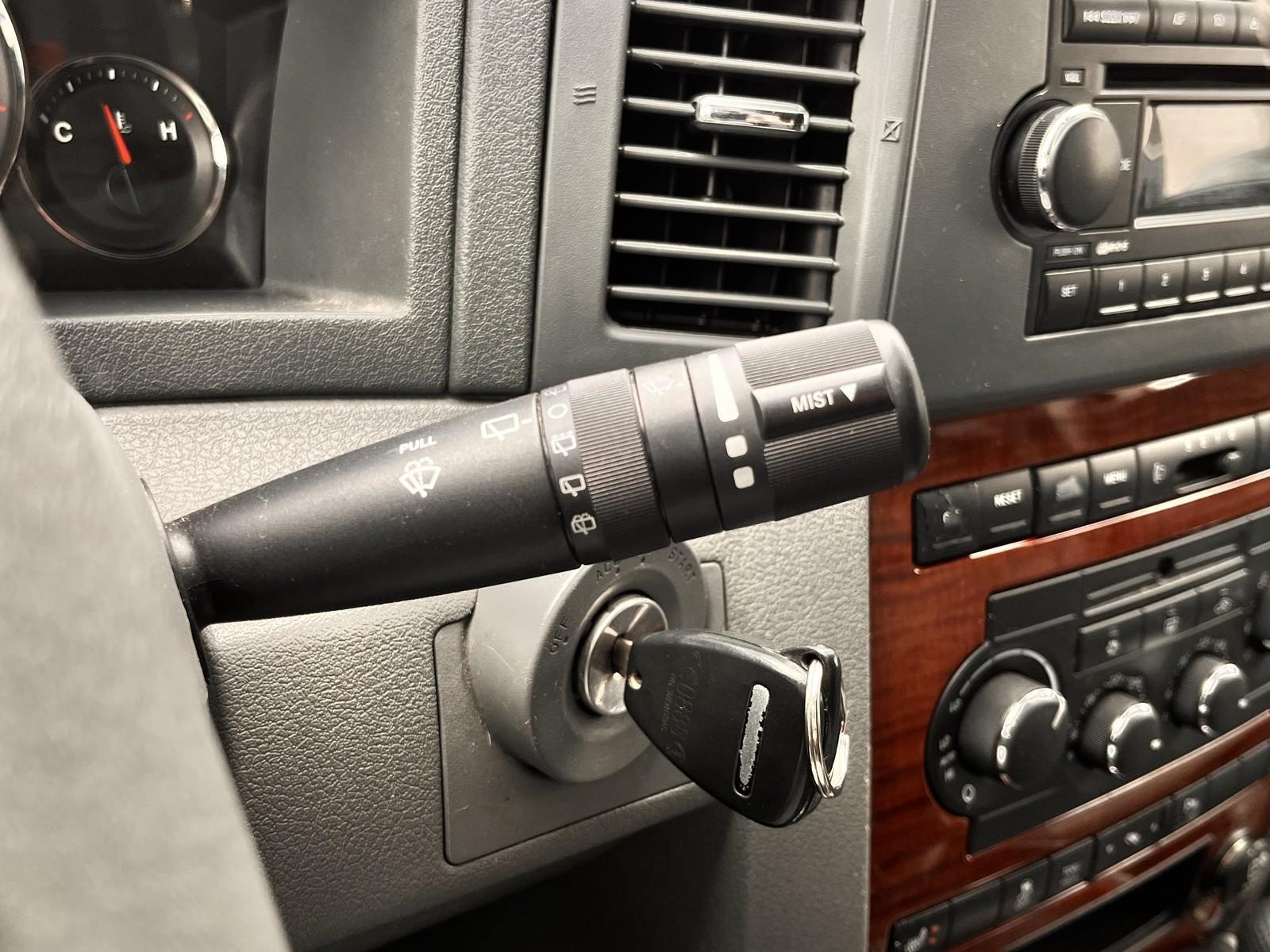 JEEP GRAND CHEROKEE 5.7 V8 326 ch 4X4 BVA