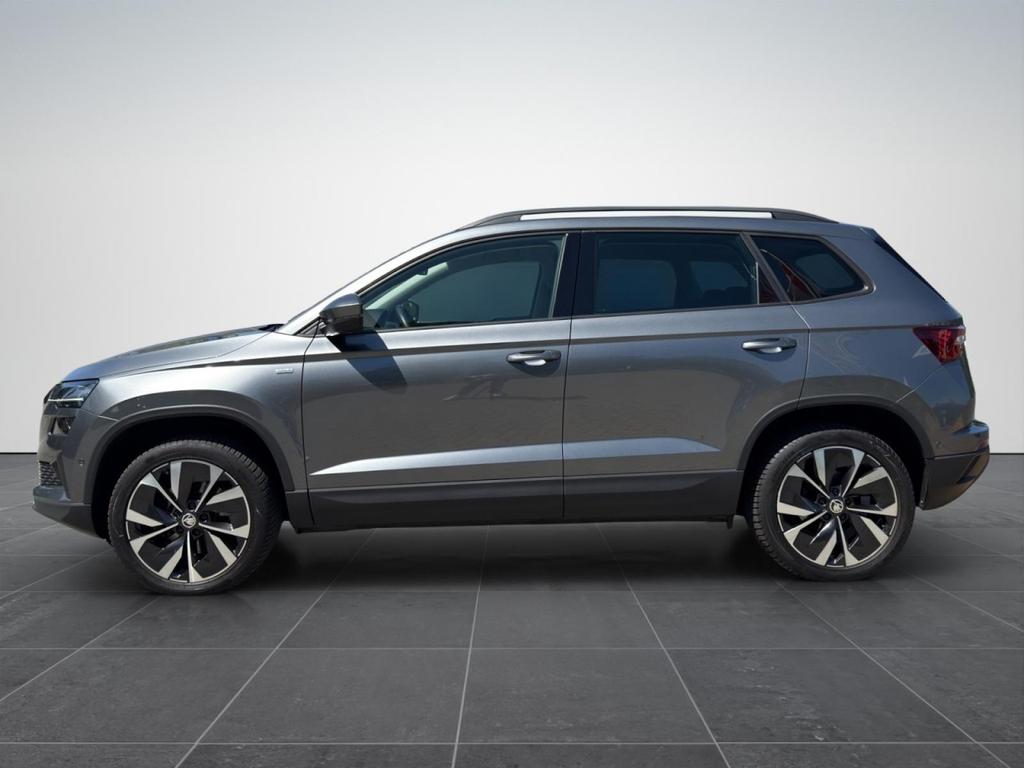 Skoda Karoq 2022 г. Серый, пробег 58746 км