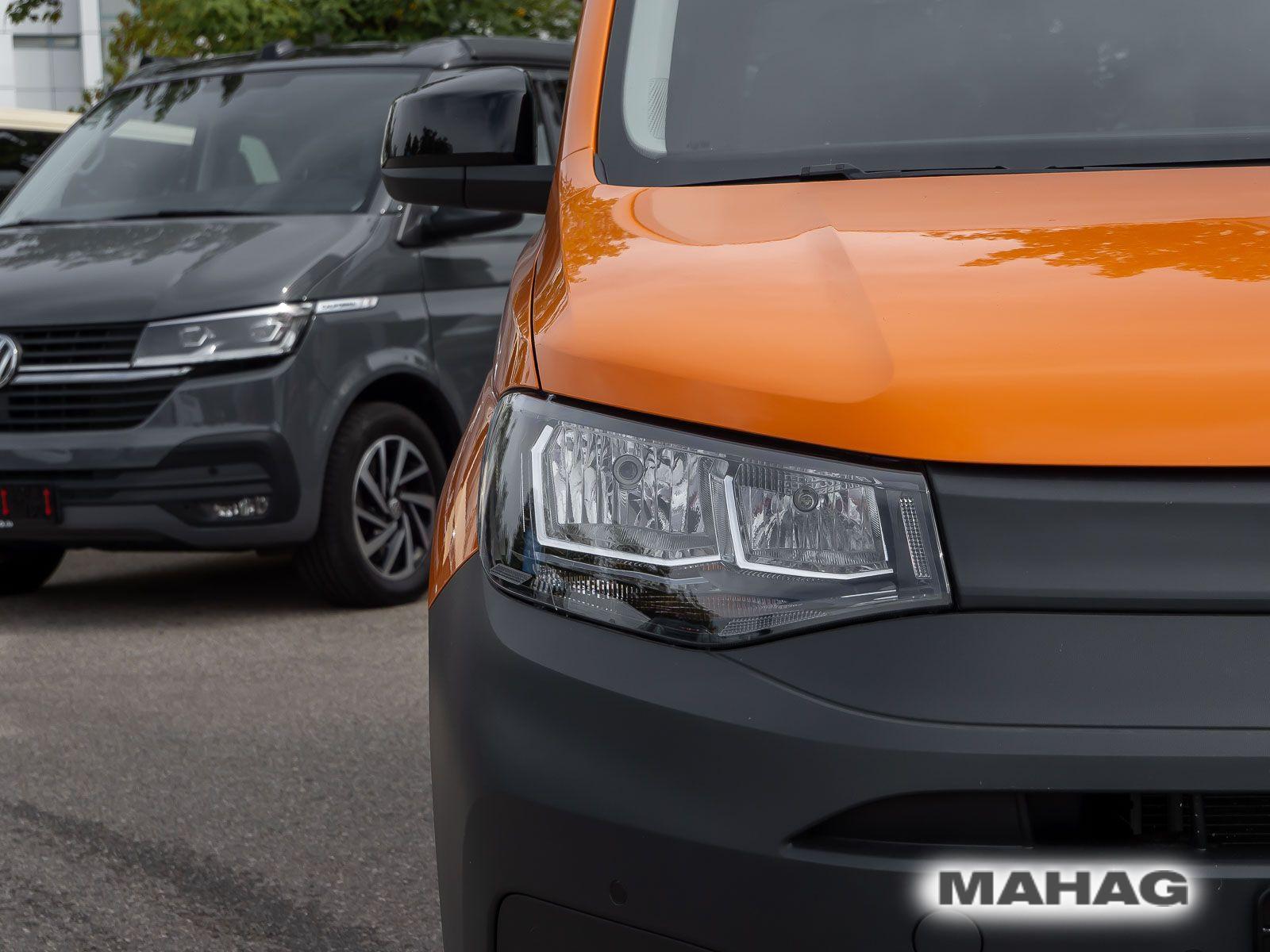 Volkswagen Caddy Basis-Modell