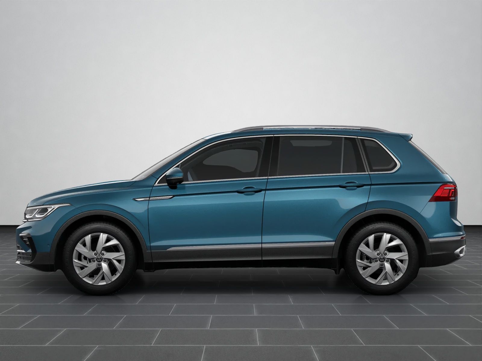 Volkswagen Tiguan - Bild 10