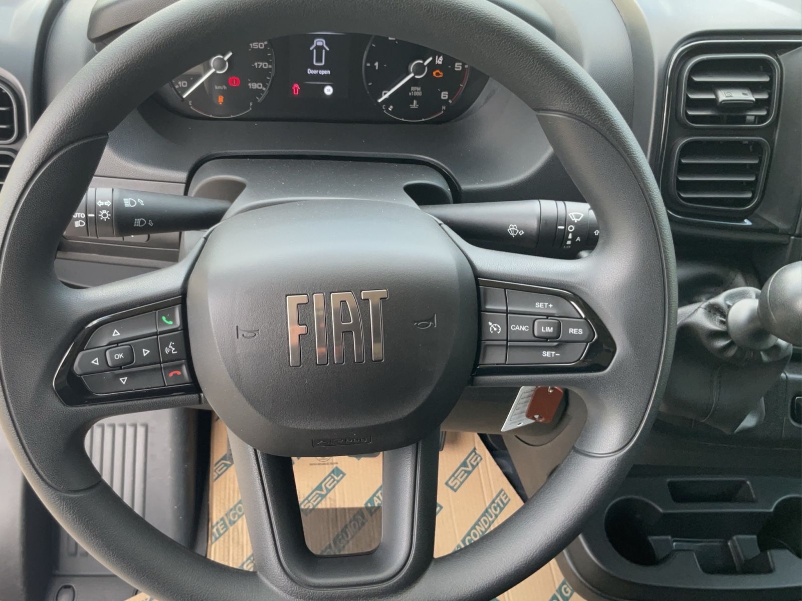 Fahrzeugabbildung Fiat Ducato Maxi L4H2 180 Multijet Kamera Klima