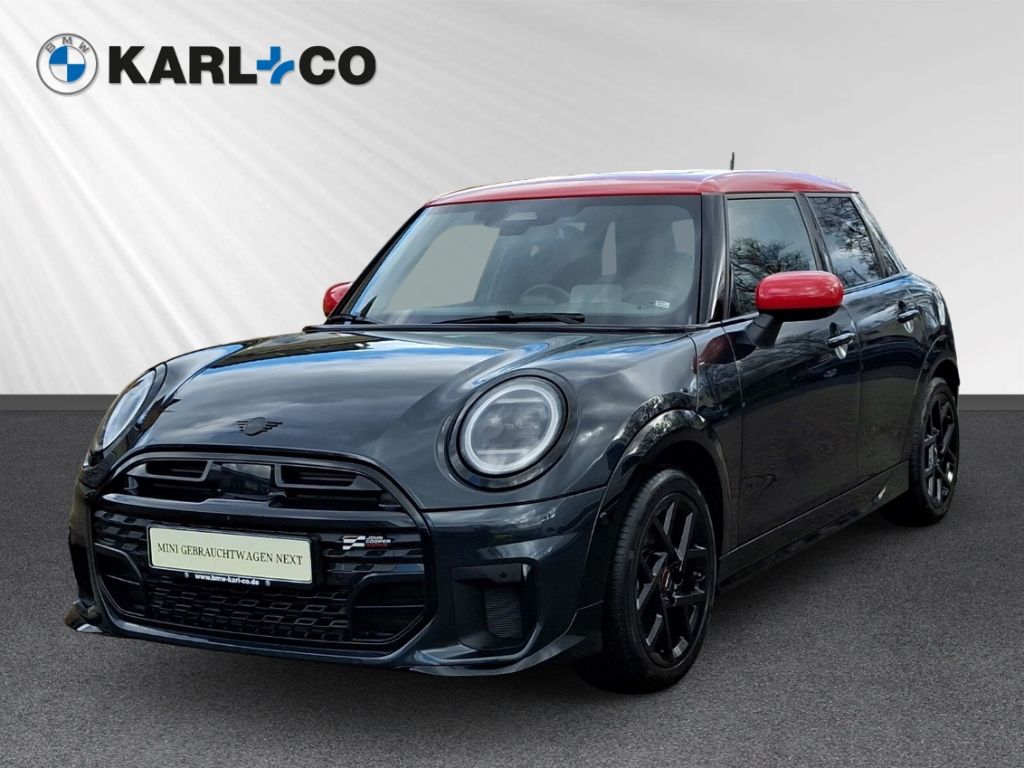 MINI Cooper S 5-Türer JCW Trim ACC Pano HUD LED H&amp;K