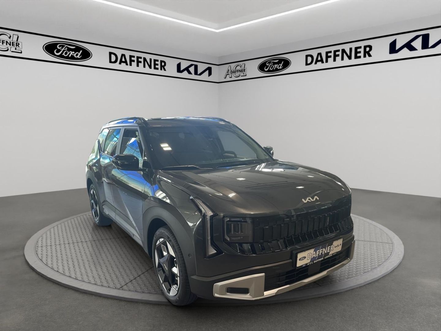 Fahrzeugabbildung Kia Seltos Spirit Navi Leder 360° Kamera totWinkelAS