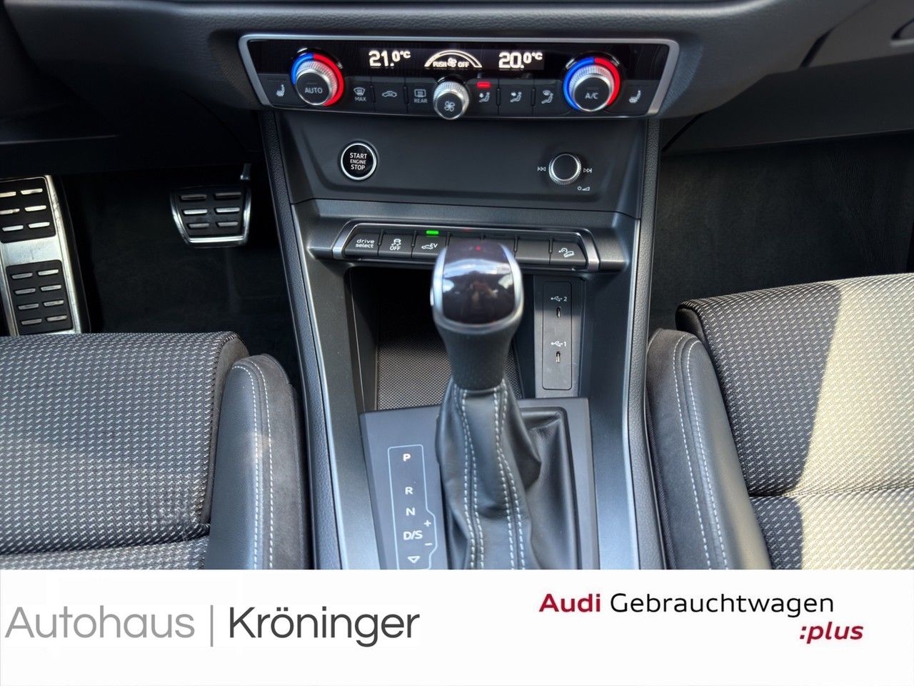 Audi Q3 Sportback 45 TFSI e S line Navi Kamera LED foto 14