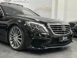 Mercedes-Benz S 500 Lang *PANO*HUD*360°*DTR*20" AMG LINE * - Mercedes-Benz S 500: Lang
