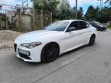 Alfa Romeo Giulia 2.0 Turbo 16V 206kW  - Alfa Romeo Giulia aus 2021