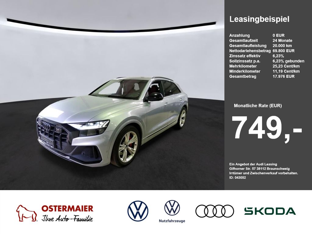 Image of Audi SQ8