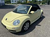 Volkswagen Vw Beetle Cabrio 1,9 tdi / Top Zustand - gebrauchte VW Beetle aus dem Jahr 2006