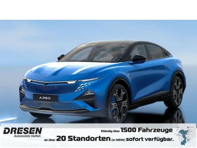 Alpine A 390 GT **BESTELLUNG** 21''Snowflake*Dach schwa