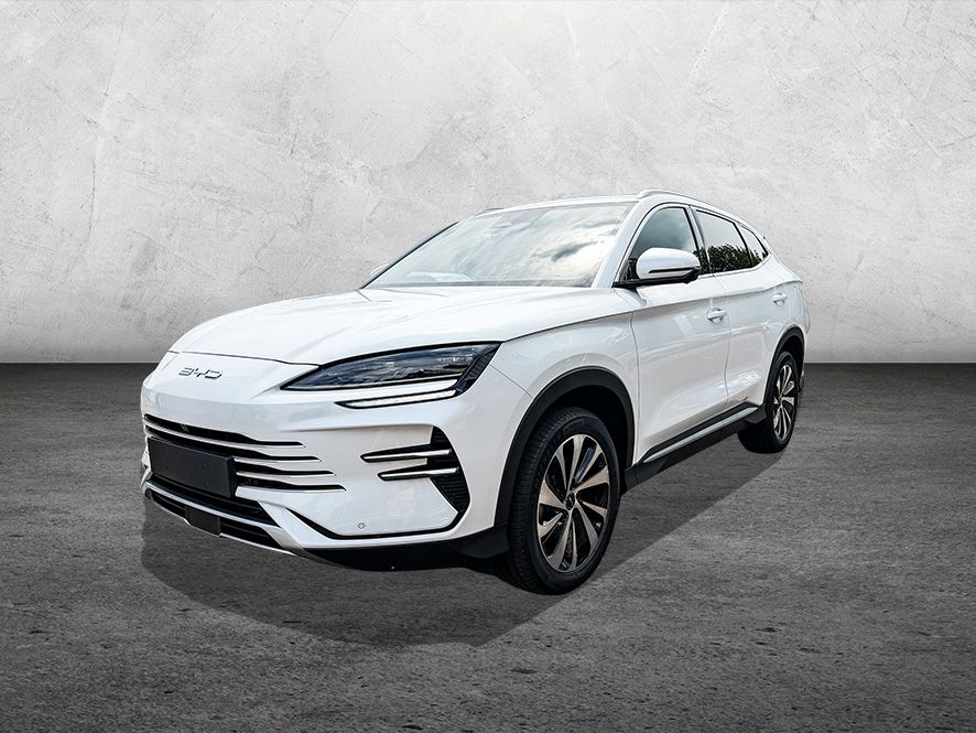 BYD SEAL U