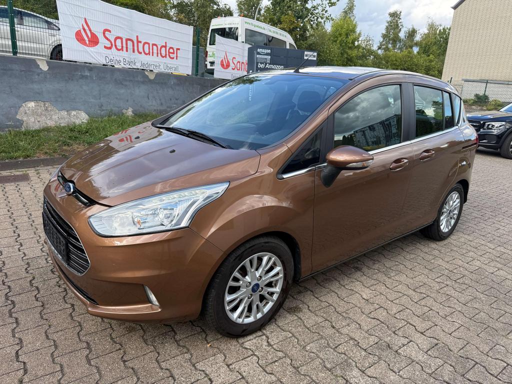 Ford B-Max