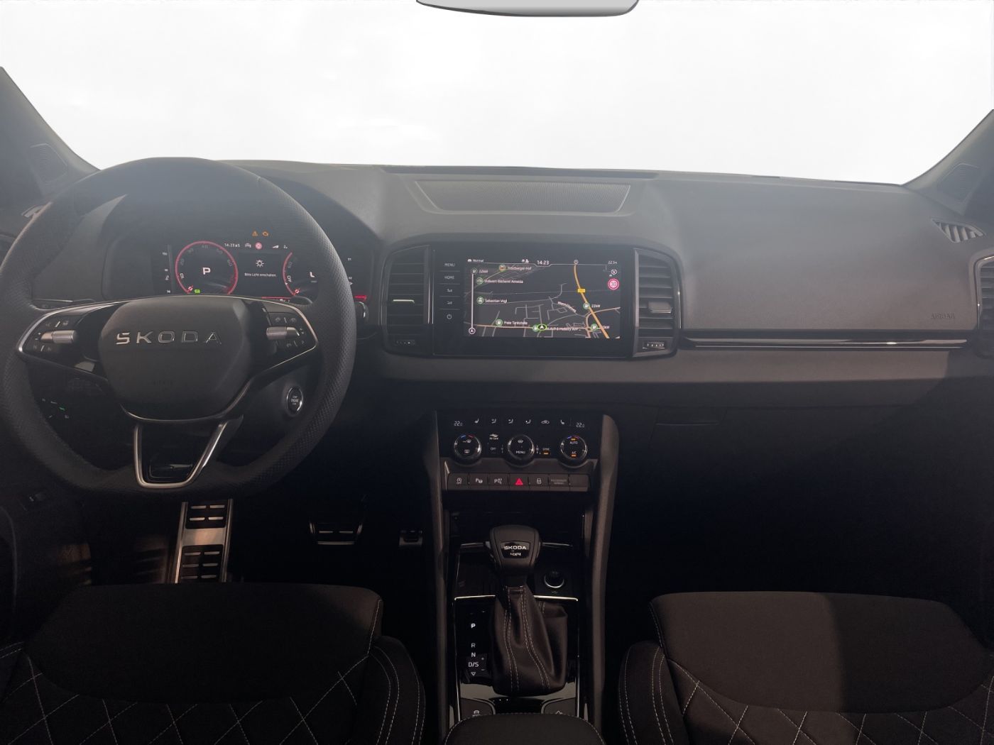 Skoda Karoq - Bild 12