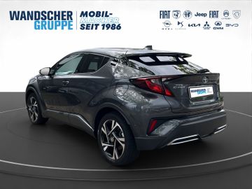 Toyota C-HR Hybrid 2.0 Team D Navi+SHZ+ACC+LM+LED