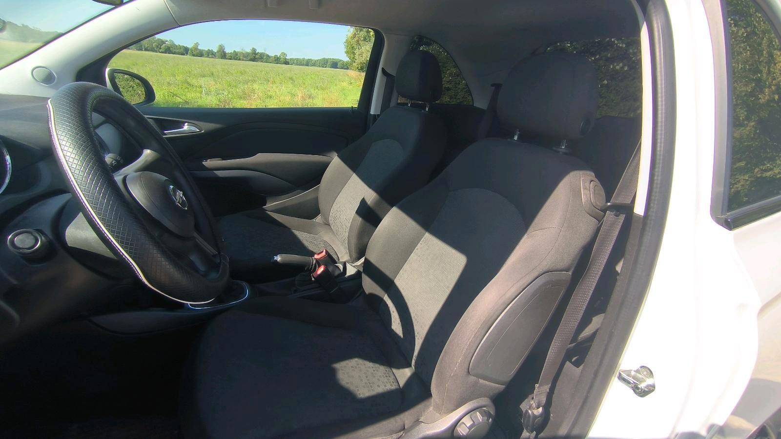 Opel Adam 2013 — photo 13