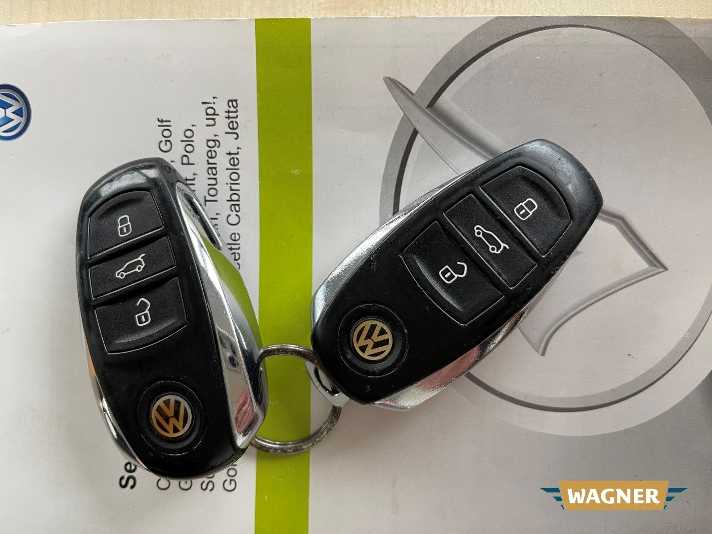 Fahrzeugabbildung Volkswagen Touareg V6 TDI BMT 3.0 R-Line Automatik