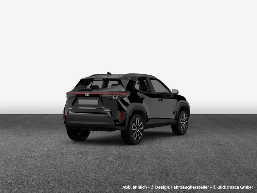 Toyota Yaris Cross Hybrid Teamplayer Technik-Paket PDC imagem 2