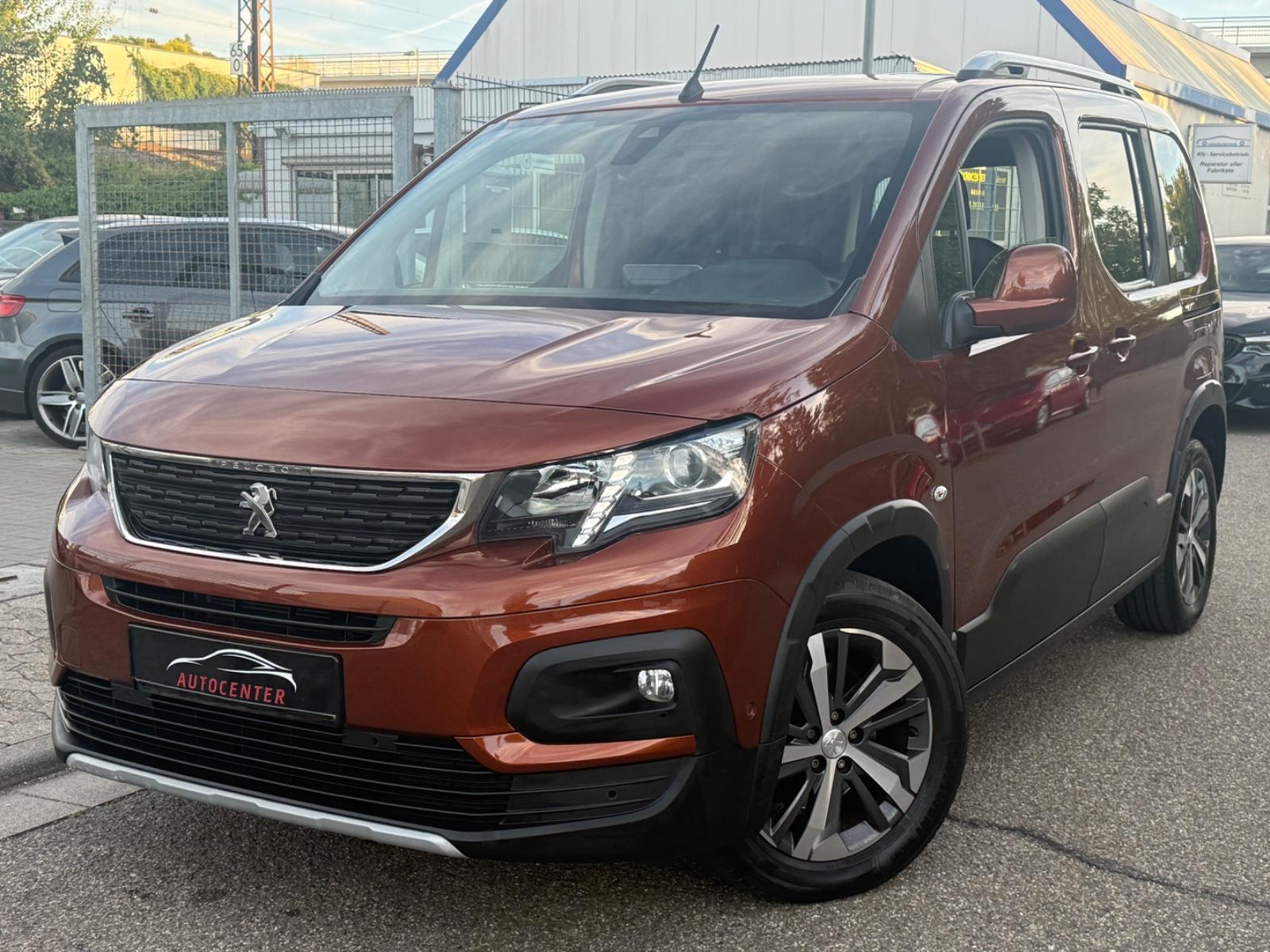 Peugeot Rifter