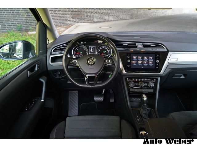 Touran 1.6 TDI 1.6TDI DSG Comfortline Navi AHK A