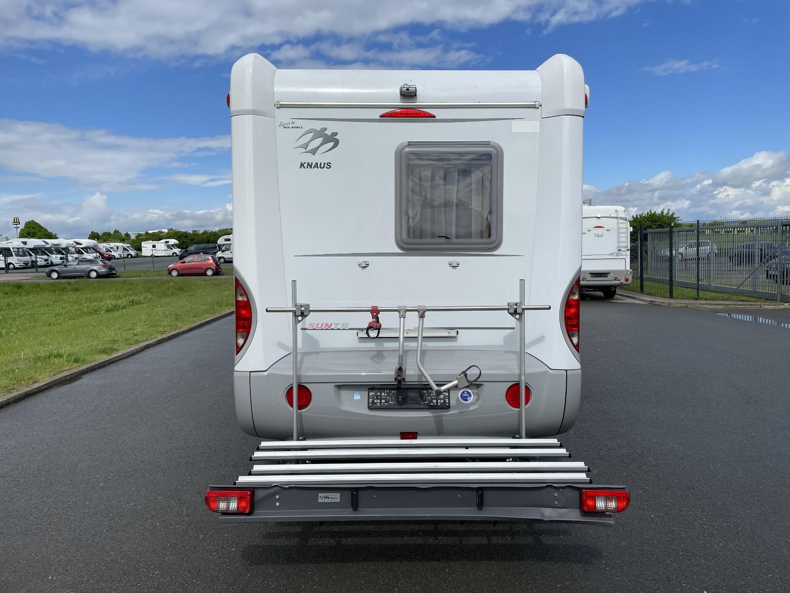 Knaus Sun Traveller - *Gewerbeangebot* -