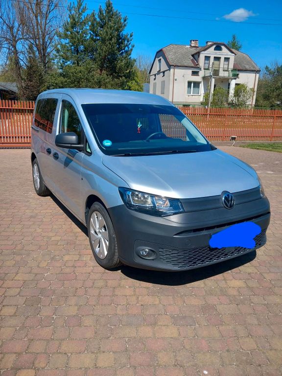 Image of Volkswagen Caddy