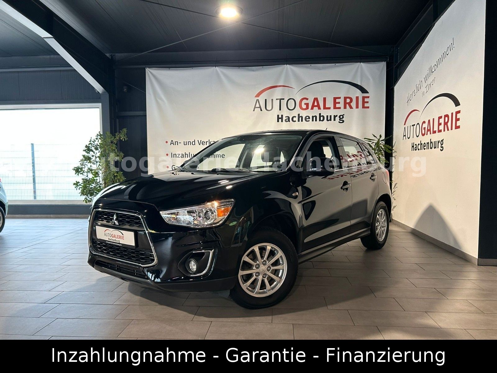 MITSUBISHI ASX