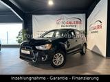 Mitsubishi ASX Invite 4WD Autom./1.Hand/KLIMA/GARANTIE/EU6 - Mitsubishi ASX mit Diesel-Antrieb: Automatik