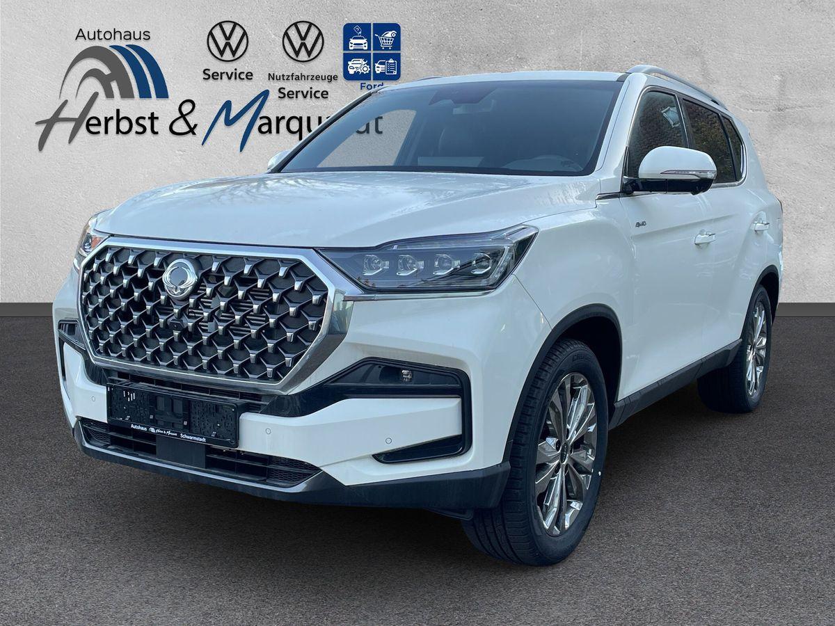KGM Rexton 2.2 e-XDi 148kW AWD Lux