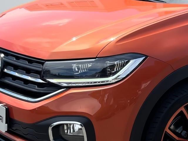 Volkswagen T-Cross 1.0 TSI 7-DSG Style R-Line Paket 85 k..., миниатюра 5