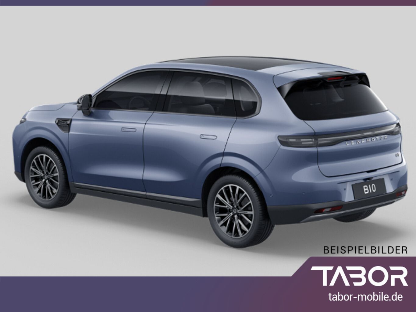 Leapmotor B10 - Bild 3