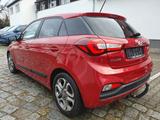 Hyundai i20 Style Automatik Navi AHkpl. - Hyundai i20: Style
