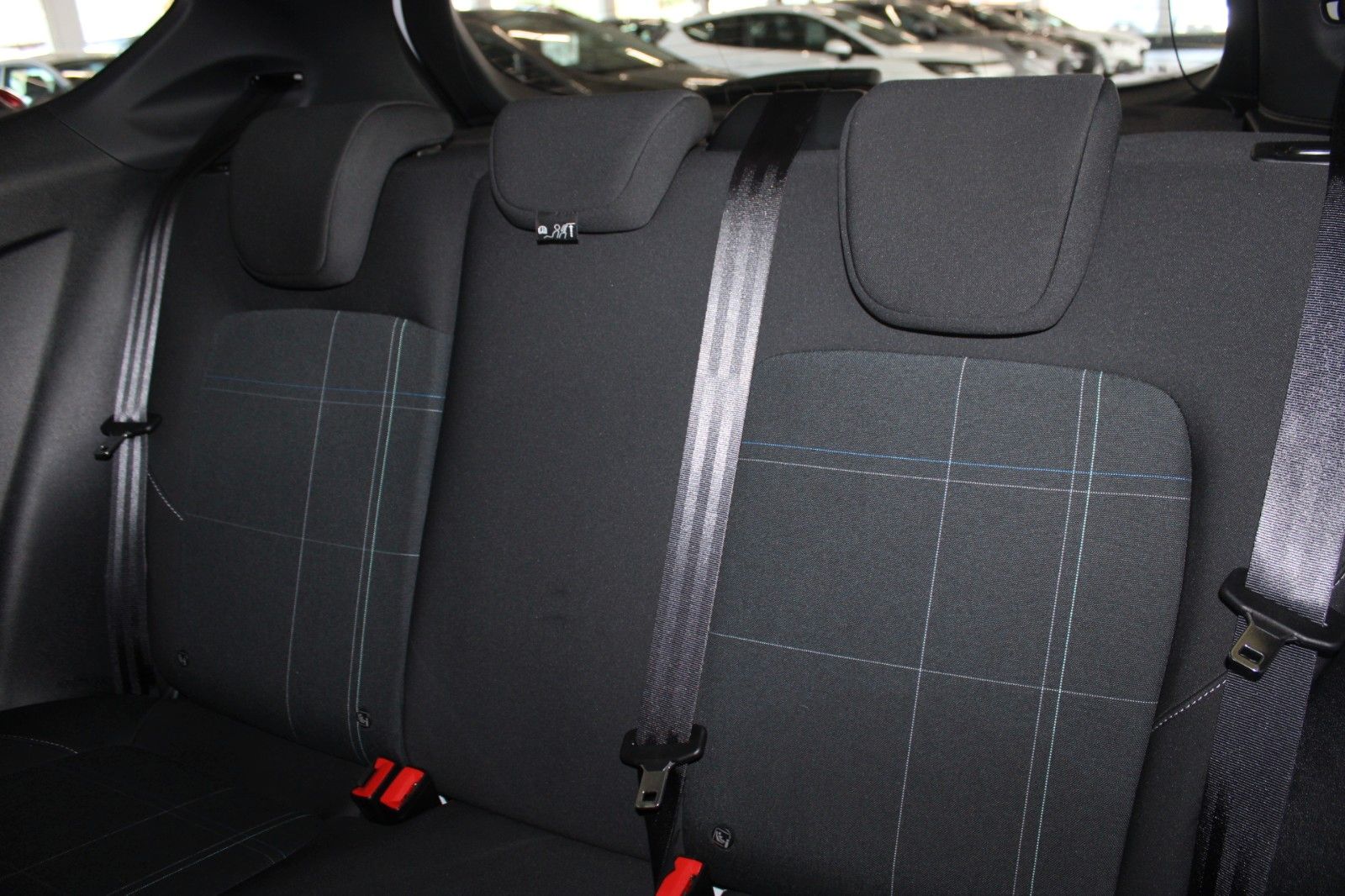 Fahrzeugabbildung Ford Fiesta Trend LED KLIMA WinterPaket DAB 1. Hand
