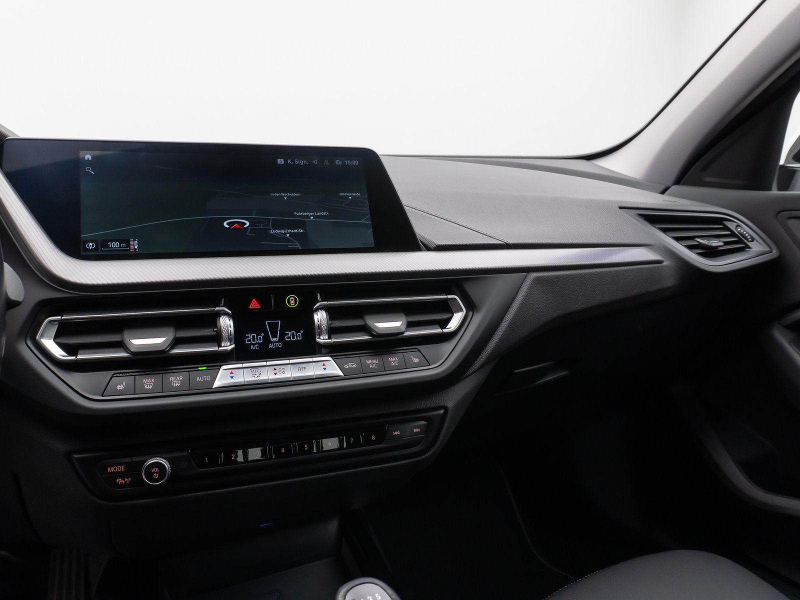 Fahrzeugabbildung BMW 118i SportLine Kamera DAB Lenkrhzg Komfort Alarm