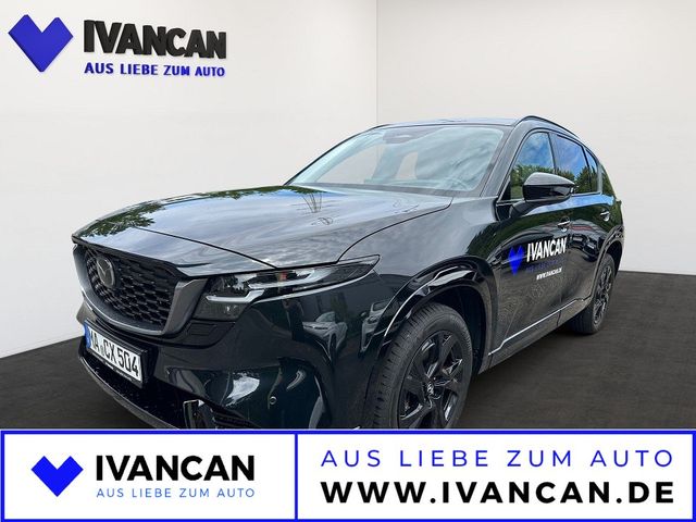 Mazda CX-5 2.5i 141PS A/T Homura TLOP