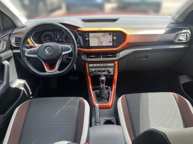 Volkswagen T-Cross 1.0 TSI 7-DSG Style R-Line Paket 85 k..., миниатюра 11