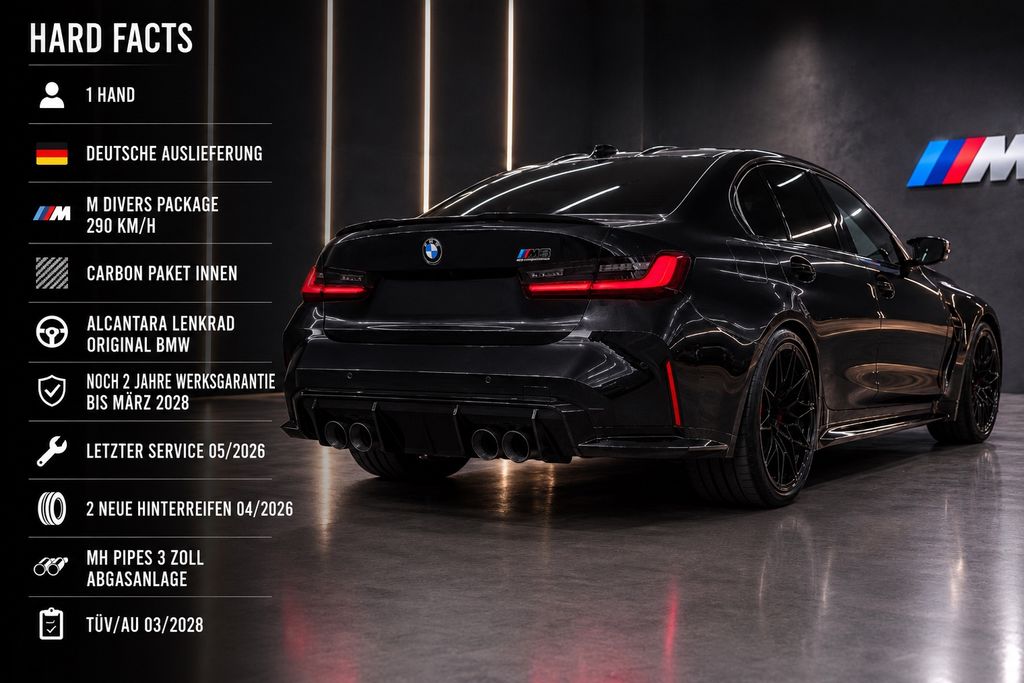 Image of BMW M3
