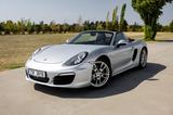 Porsche Boxster 2.7 PDK,CAM,Sport SW,HEAT S.,S 19"wheels - Porsche Boxster Gebrauchtwagen